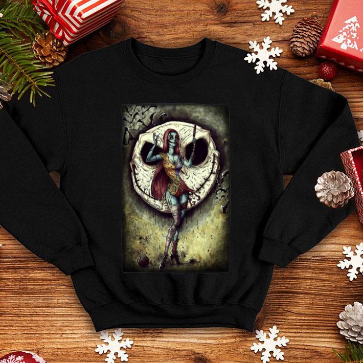 Horror Sally Nightmare Before Christmas shirt 8 Horror Sally Nightmare Before Christmas shirt