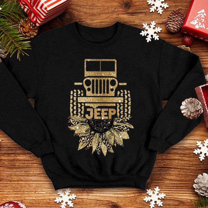 Jeep Sunflower Diamond shirt 8 Jeep Sunflower Diamond shirt