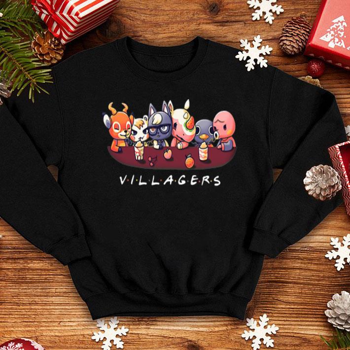 Villagers Animal Crossing shirt cf156567 villagers animal crossing shirt 4 - Villagers Animal Crossing shirt