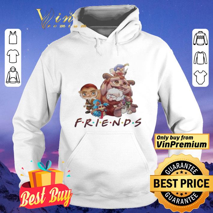 cf2ef8e6 pretty labyrinth characters friends shirt 4 - Pretty Labyrinth Characters Friends shirt