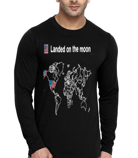 cf682481 landed on the moon shirt 4 - Landed On The Moon Shirt