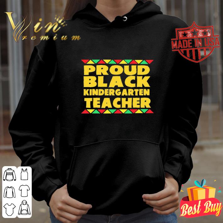 cfc98083 proud black kindergarten teacher black lives matter shirt 4 - Proud Black Kindergarten Teacher Black Lives Matter shirt