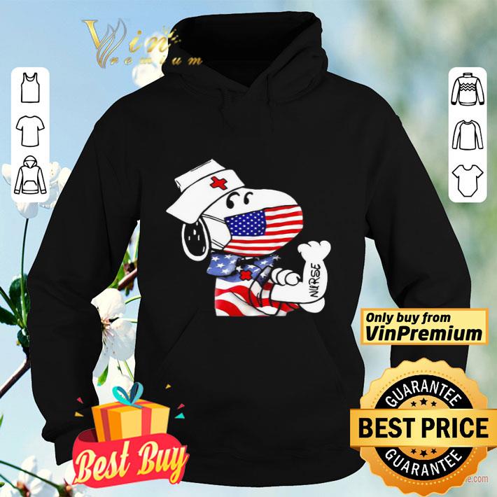 cfca335d disney snoopy nurse american flag independence day shirt 4 - Disney snoopy nurse american flag independence day shirt