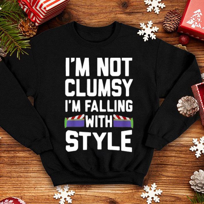 I’m Not Clumsy I’m Falling With Style shirt 8 I’m Not Clumsy I’m Falling With Style shirt