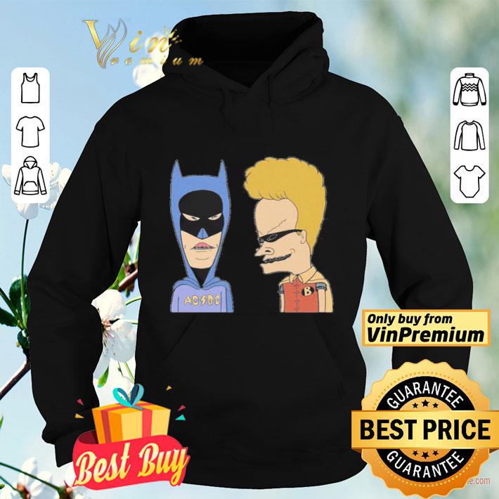 d02bdfc9 beavis and butthead heroes costume shirt 4 - BEAVIS AND BUTTHEAD HEROES COSTUME shirt