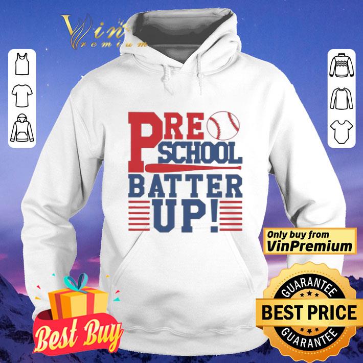 Tennis Pre-K School Batter up shirt d0a61097 tennis pre k school batter up shirt 4 - Tennis Pre-K School Batter up shirt