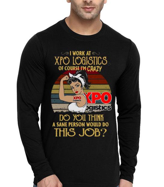 Strong Woman I Work At Xpo Logistics Vintage Shirt d0ac52d5 strong woman i work at xpo logistics vintage shirt 4 - Strong Woman I Work At Xpo Logistics Vintage Shirt