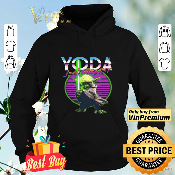 d2815798 yoda jedi master shirt 4 - Yoda Jedi Master shirt