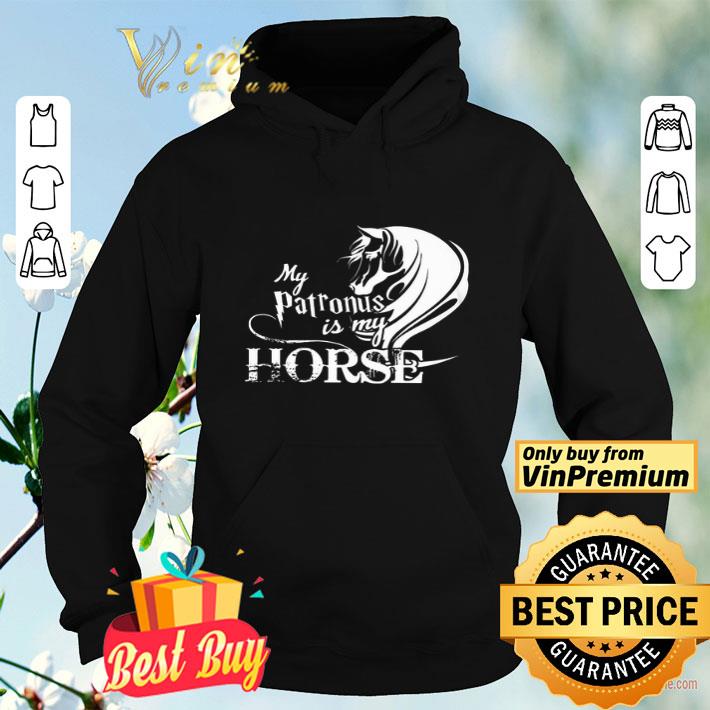 My Patronus Is My Horse shirt d53d4aca my patronus is my horse shirt 4 - My Patronus Is My Horse shirt