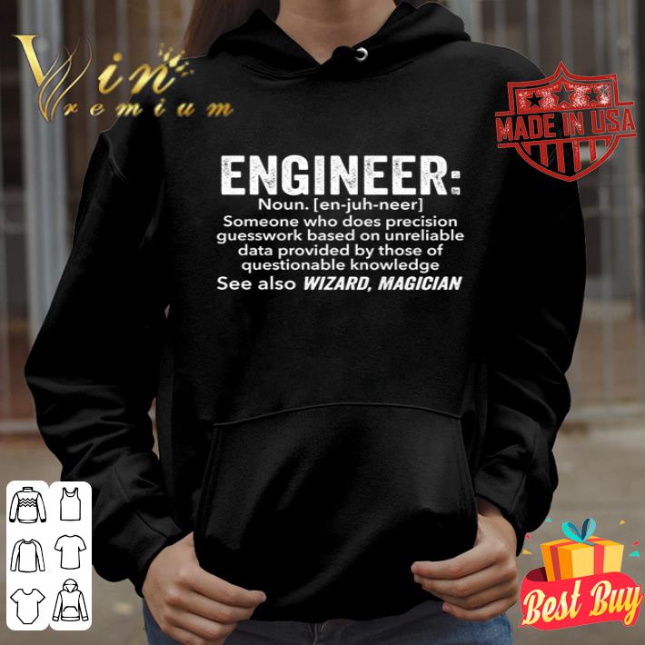 Engineer definition meaning shirt