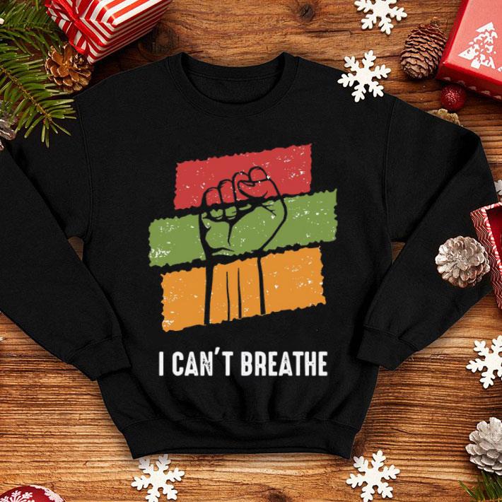 d78038fc i can t breathe and justice for floyd shirt 4 - I Can’t Breathe And Justice For Floyd Shirt
