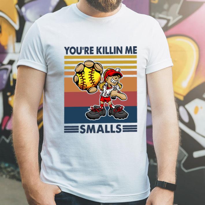 Vintage Baseball You’re Killin Me Smalls shirt 12 Vintage Baseball You’re Killin Me Smalls shirt