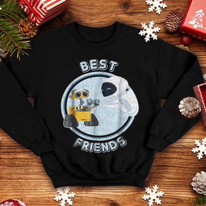 Disney Pixar Wall-E Best Friends Double High Five Shirt d9ccd965 disney pixar wall e best friends double high five shirt 4 - Disney Pixar Wall-E Best Friends Double High Five Shirt