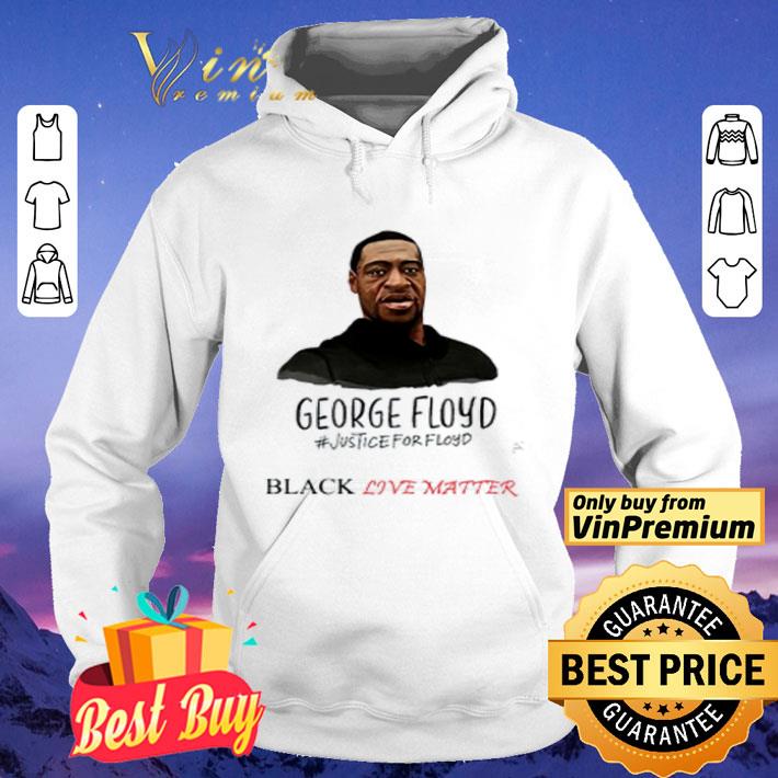 George Floyd #justiceforfloyd black lives matter shirt