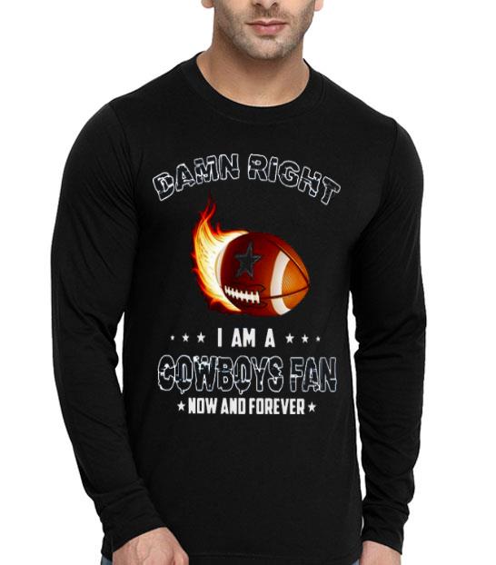 Damn Right I Am A Cowboys Rugby Fan Now And Forever Shirt db0e6820 damn right i am a cowboys rugby fan now and forever shirt 4 - Damn Right I Am A Cowboys Rugby Fan Now And Forever Shirt