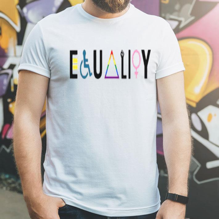 Equality Symbol Shirt
