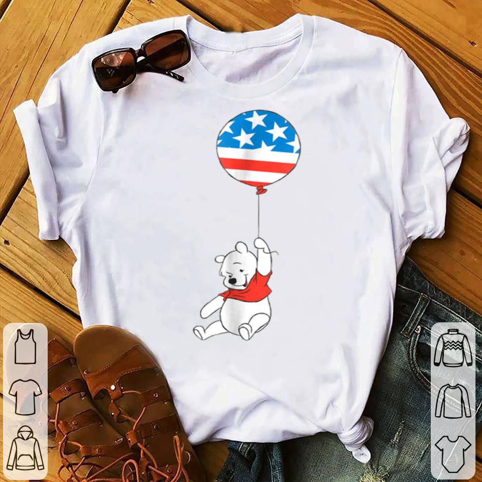 Disney USA Balloon Winnie The Pooh Bear Shirt db8cdf10 disney usa balloon winnie the pooh bear shirt 4 - Disney USA Balloon Winnie The Pooh Bear Shirt