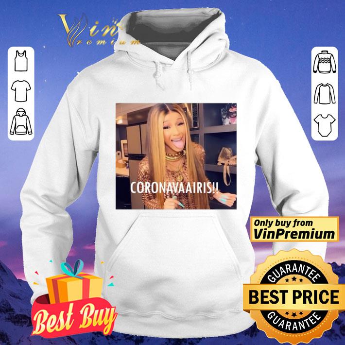 Cardi B Coronavirus shirt dbd842e1 cardi b coronavirus shirt 4 - Cardi B Coronavirus shirt