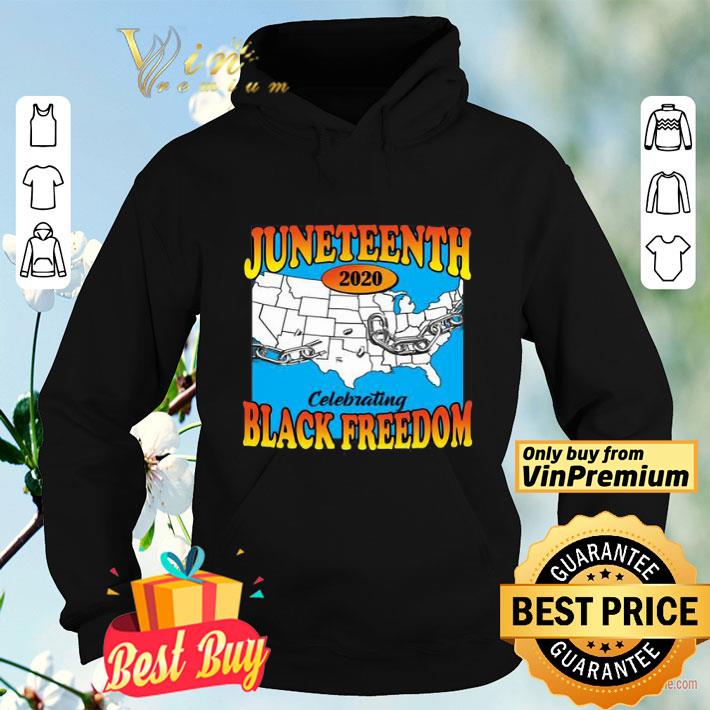dc440418 juneteenth 2020 celebrating black freedom shirt 4 - Juneteenth 2020 Celebrating Black Freedom shirt