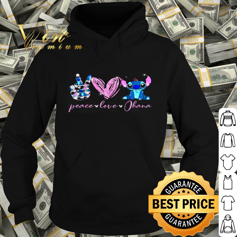 Stitch Peace Love Ohana Disney shirt dc9e9743 stitch peace love ohana disney shirt 4 - Stitch Peace Love Ohana Disney shirt
