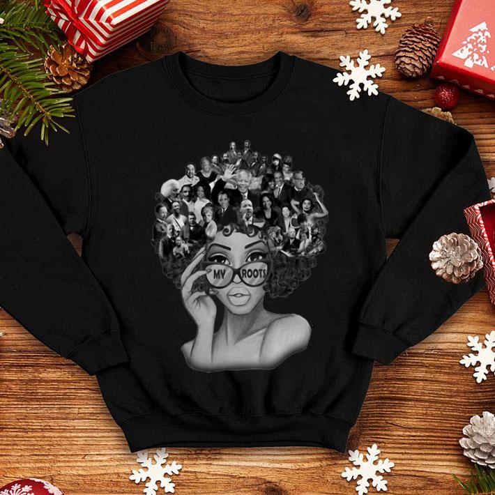 dca96c8b black queen my roots black lives matter shirt 4 - Black Queen My Roots Black Lives Matter shirt