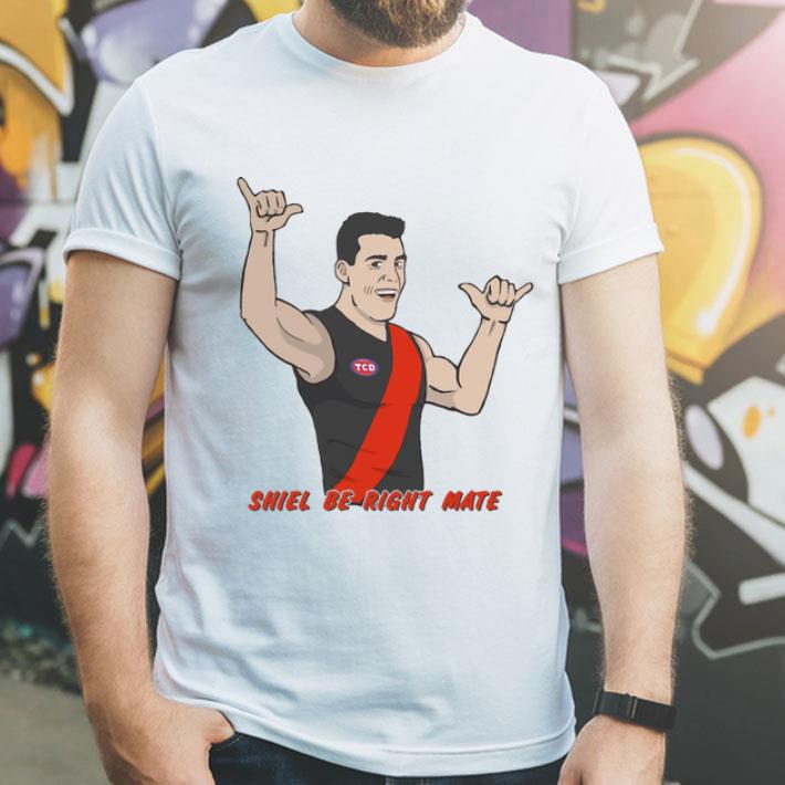 Sheil Be Right Mate Jumper shirt