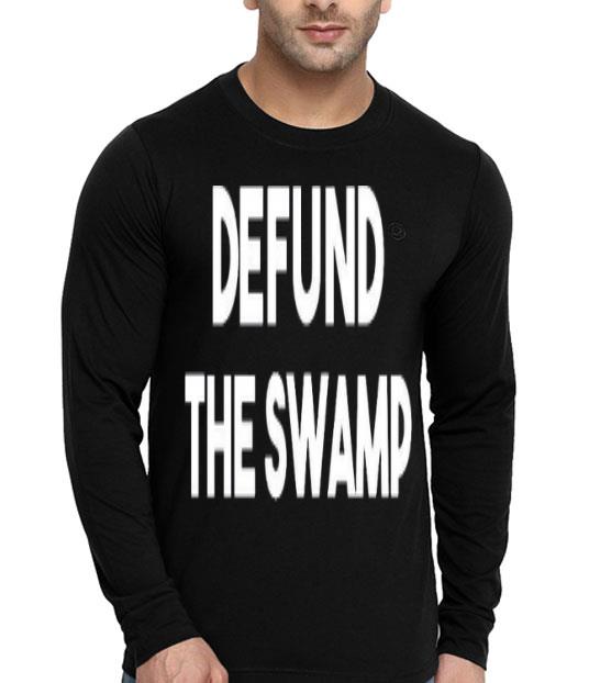 Defund The Swamp Shirt