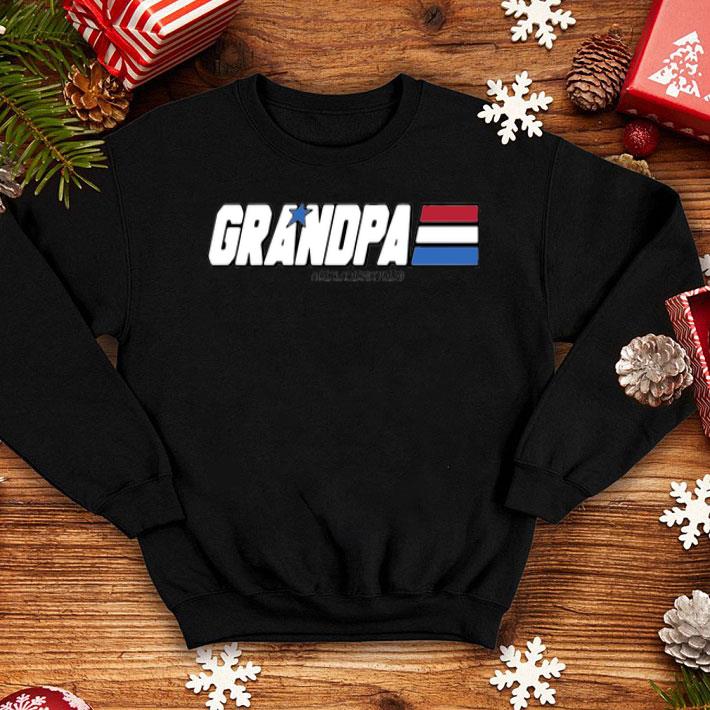 Grandpa A Real American Hero Father's Day shirt 1 Grandpa A Real American Hero Father's Day shirt