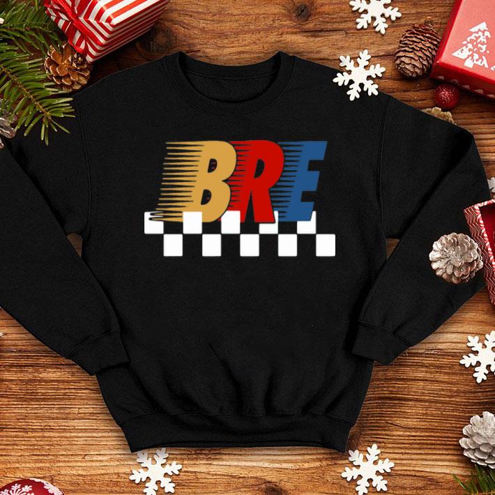 Nascar Bre shirt
