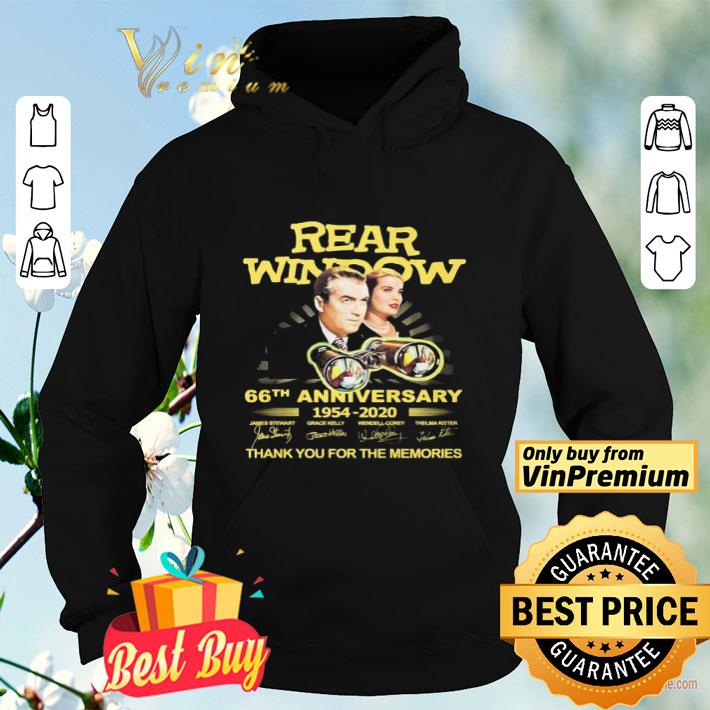 Rear Window 66th anniv ersary 1954 2020 thank you for the memories signatures shirt e04efb3b rear window 66th anniv ersary 1954 2020 thank you for the memories signatures shirt 4 - Rear Window 66th anniv ersary 1954 2020 thank you for the memories signatures shirt
