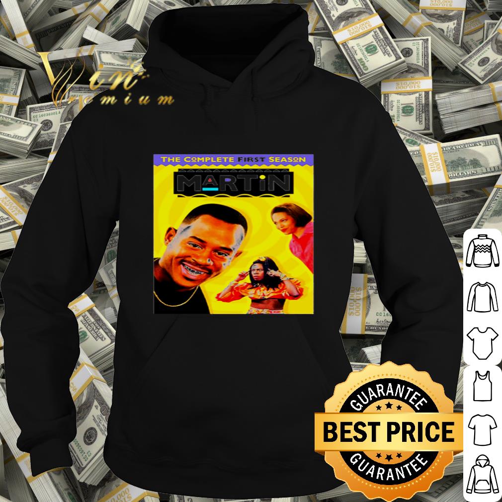 The Complete First Season Martin TV Show Poster shirt