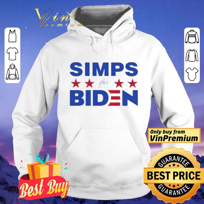 Simps for Biden 2020 shirt e17f1531 simps for biden 2020 shirt 4 - Simps for Biden 2020 shirt