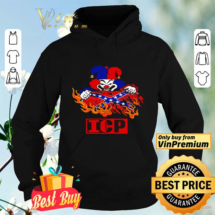 New Juggalo March ICP fuck your rebel flag shirt e1813f6f new juggalo march icp fuck your rebel flag shirt 4 - New Juggalo March ICP fuck your rebel flag shirt