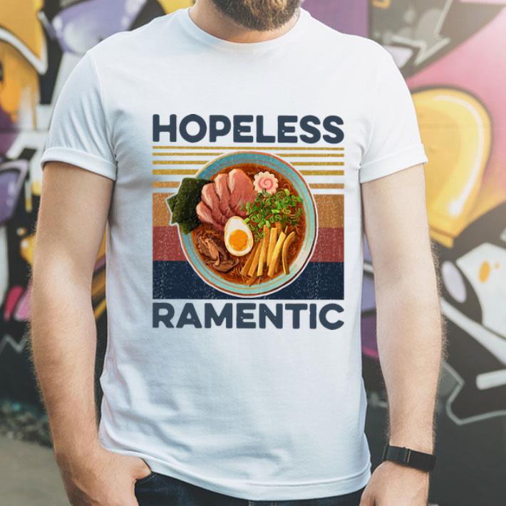 Vintage Hopeless Ramentic shirt