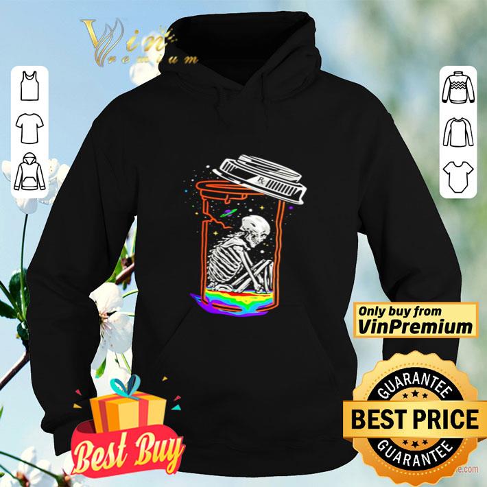Skeleton Better Days shirt e30c3f0f skeleton better days shirt 4 - Skeleton Better Days shirt