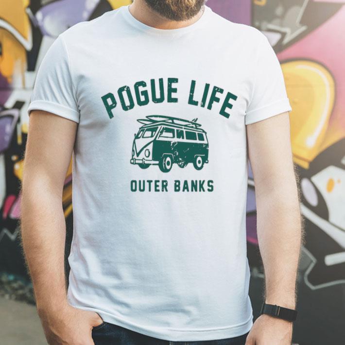 e329d3a7 pogue life outer banks volkswagen shirt 4 - Pogue Life Outer Banks Volkswagen shirt