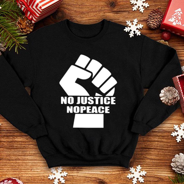 No Justice Nopeace Black Lives Matter Rise Hand Shirt e43e2d5c no justice nopeace black lives matter rise hand shirt 4 - No Justice Nopeace Black Lives Matter Rise Hand Shirt