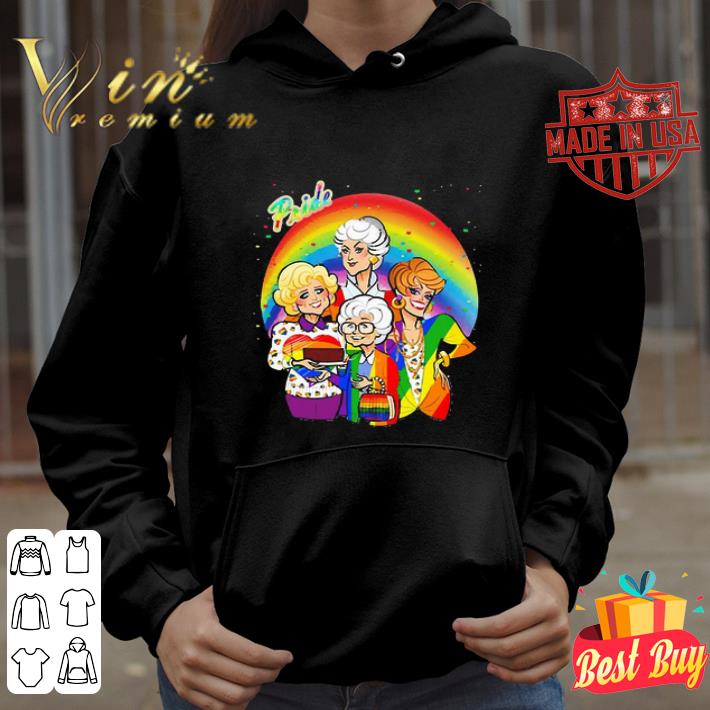 LGBT Pride The Golden Girls 2020 shirt