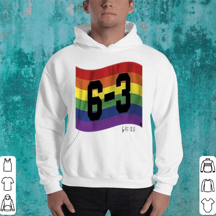 e471e7c3 the pride collection 6 3 shirt 4 - The Pride Collection 6-3 Shirt