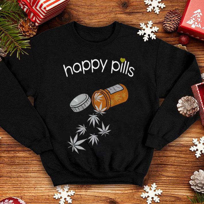 Happy Pills Weeds Drugs shirt 1 Happy Pills Weeds Drugs shirt