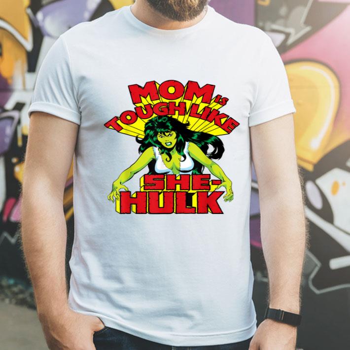 e48c856e marvel mother s day tough like she hulk graphic shirt 4 - Marvel Mother's Day Tough Like She Hulk Graphic Shirt