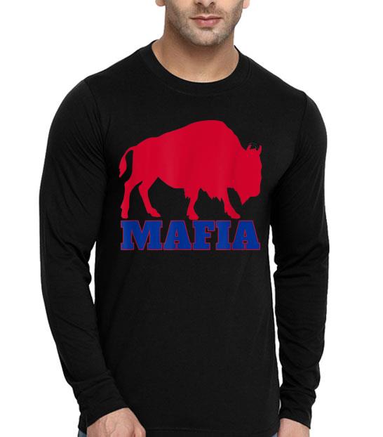 Bills Mafia Great Buffalo Sports Bull Tailgate Party Shirt