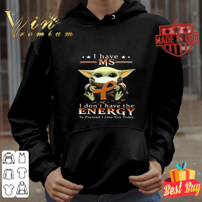 Baby Yoda I Have Ms I Don’t Have The Energy Breast Cancer Awareness shirt 4 Baby Yoda I Have Ms I Don’t Have The Energy Breast Cancer Awareness shirt