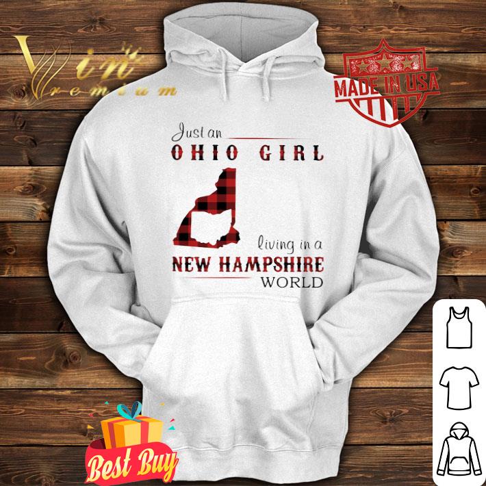 Just An Ohio Girl Living In A New Hampshire World Map shirt e5252946 just an ohio girl living in a new hampshire world map shirt 4 - Just An Ohio Girl Living In A New Hampshire World Map shirt