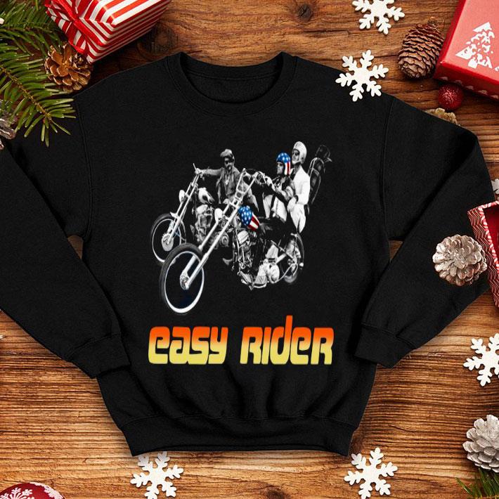 e59e6a8e easy rider american flag shirt 4 - Easy Rider American Flag Shirt