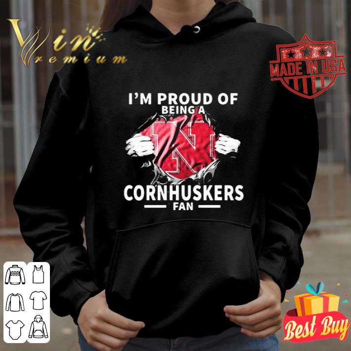 e610ab8e insides me i m proud of being a nebraska cornhuskers fan shirt 4 - Insides Me I’m Proud Of Being A Nebraska Cornhuskers Fan shirt