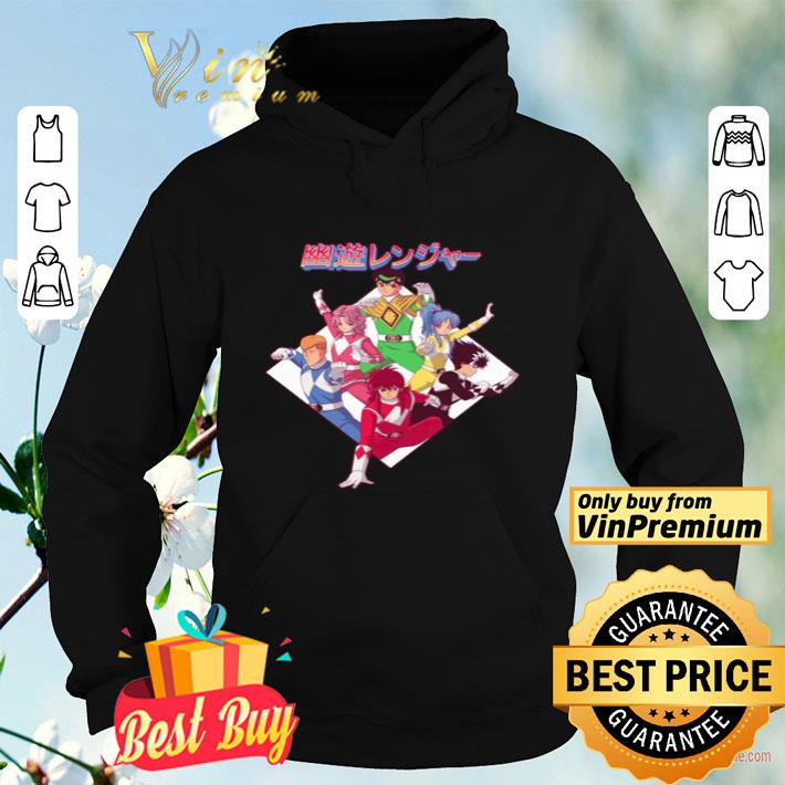 Botan Yuyu Hakusho shirt 8 Botan Yuyu Hakusho shirt