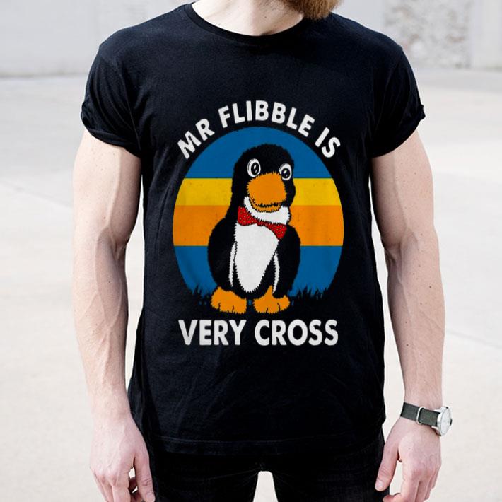 Mr Flibble Is Very Cross Shirt 10 Mr Flibble Is Very Cross Shirt