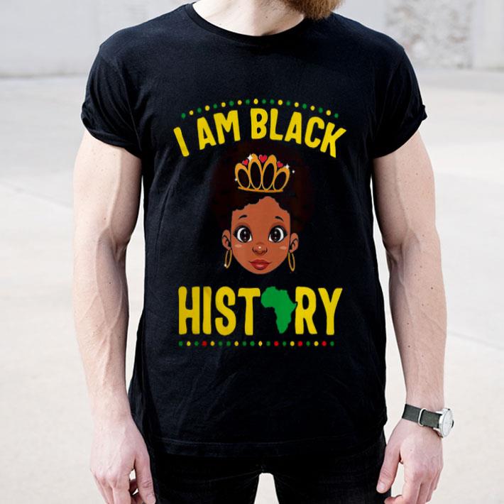 e8249264 i am black history educated black history women flag africa shirt 4 - I Am Black History Educated Black History Women Flag Africa Shirt