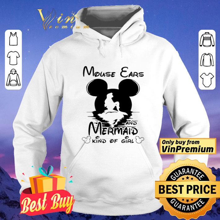 e8a3d73c mouse ears and mermaid kind of girl shirt 4 - Mouse ears and mermaid kind of girl shirt